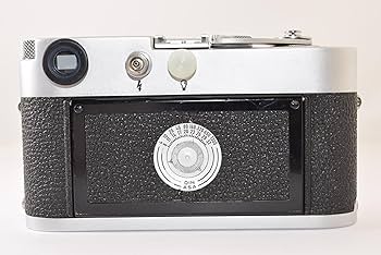 sale!★極上美品！★LEICA ライカ M2 シルバー OH済！ 中古】Leica ライカ M2 レンジファインダーフィルムカメラ