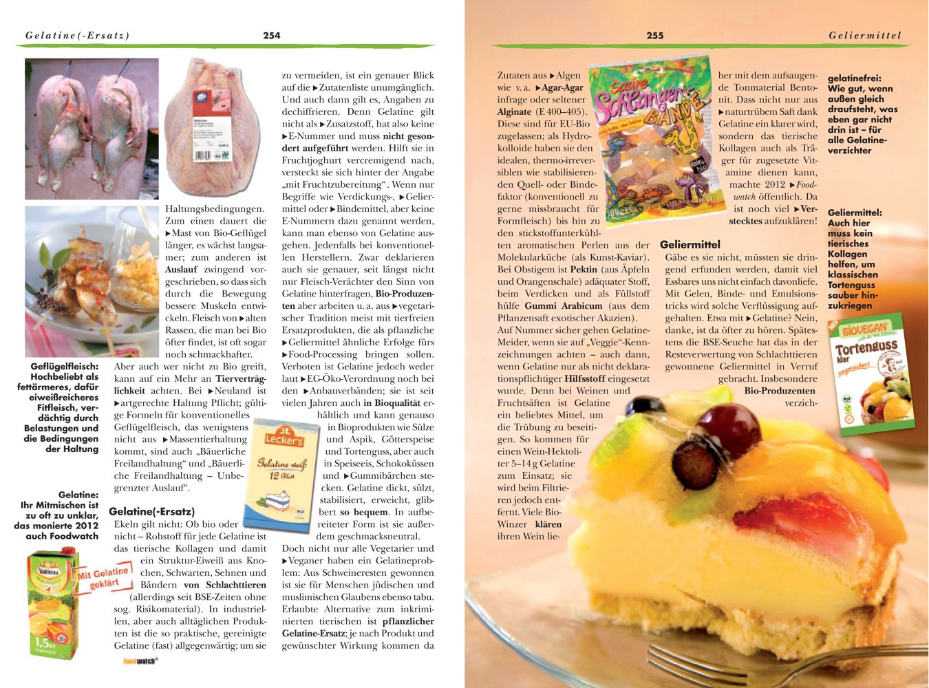 DAS BIO-FOOD HANDBUCH