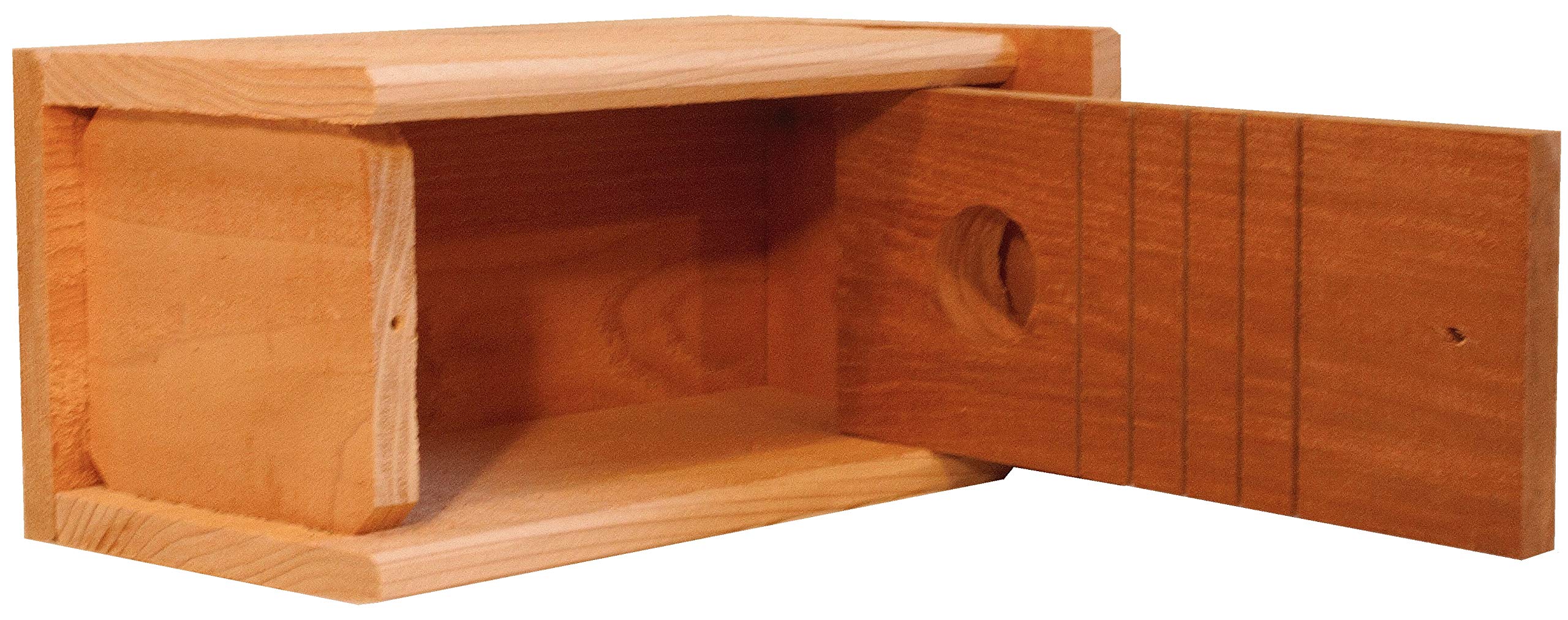 PKQP 2 Cedar Bluebird Houses, Bird House