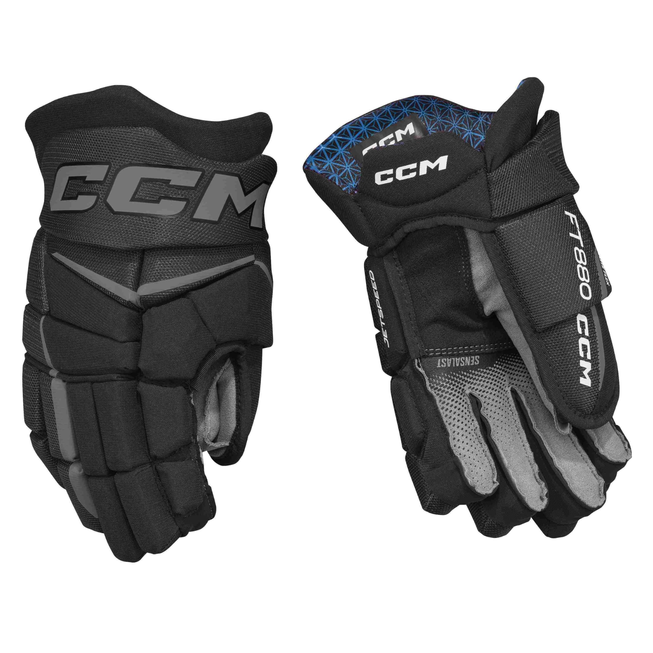 CCM Jetspeed FT880 Handschuhe Junior