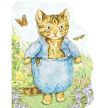 Tom Kitten - By Beatrix Potter : Potter, Beatrix: Amazon.com