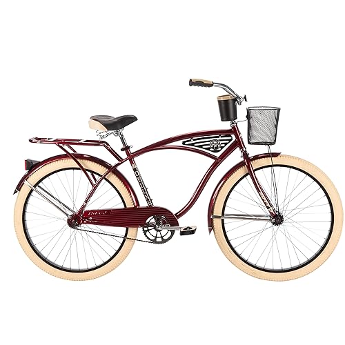 huffy good vibrations red