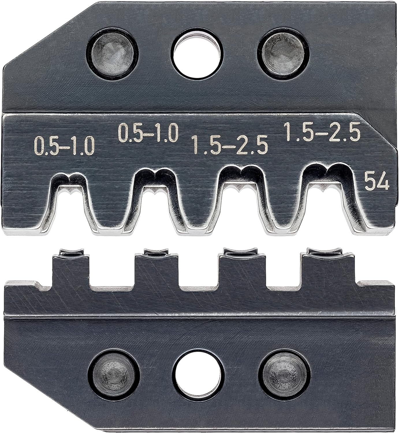 KNIPEX Crimping Die for Junior Power Timer, 97 49 54