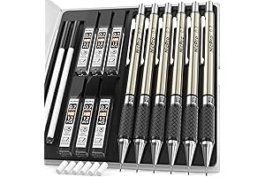 NICPRO Mechanical Pencil Set 0.7mm