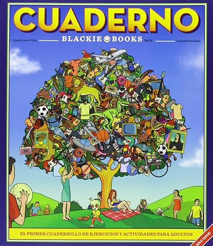 Cuaderno Blackie Books 2 (CUADERNOS BLACKIE BOOKS)
