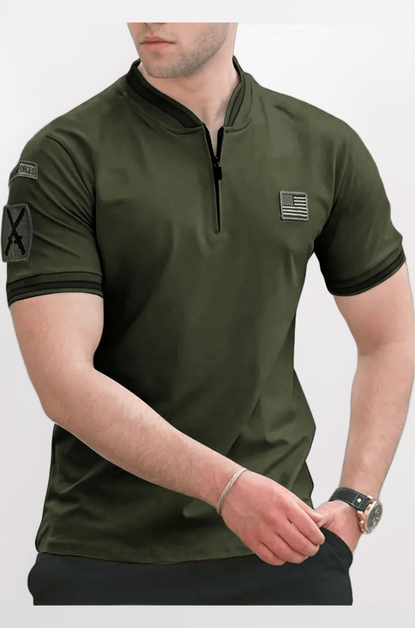 - Polo T Shirt for Men || T Shirt for Man || Collar T Shirt Style Men (Packs Also Available) (Polo-51-54)
