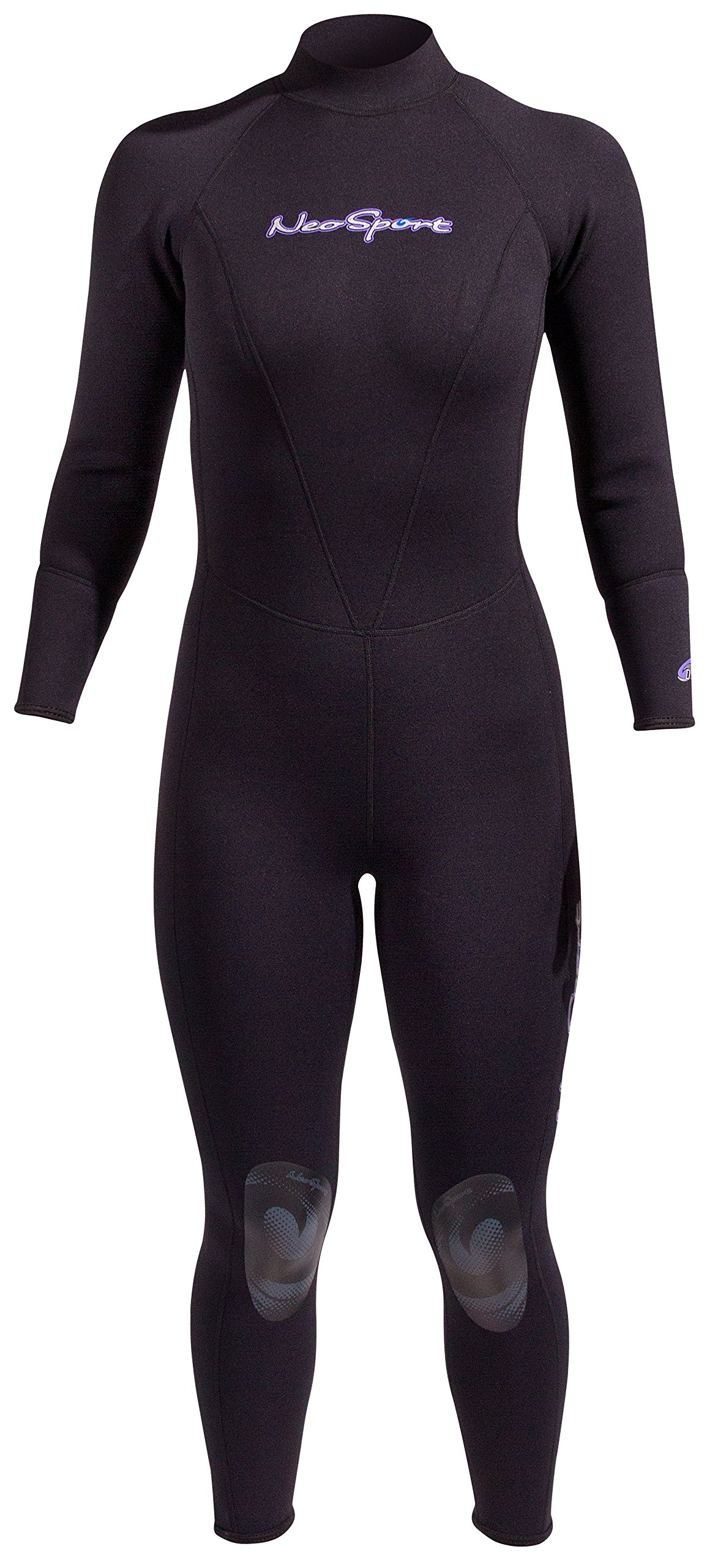 NeoSport Wetsuits Women's Premium Neoprene 1mm Full Suit