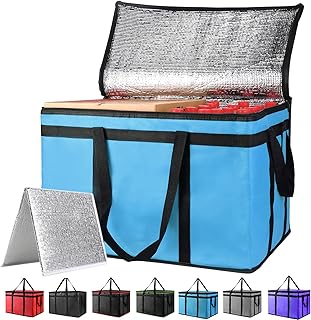 XXXL Insulated Food Delivery Cooler Bag