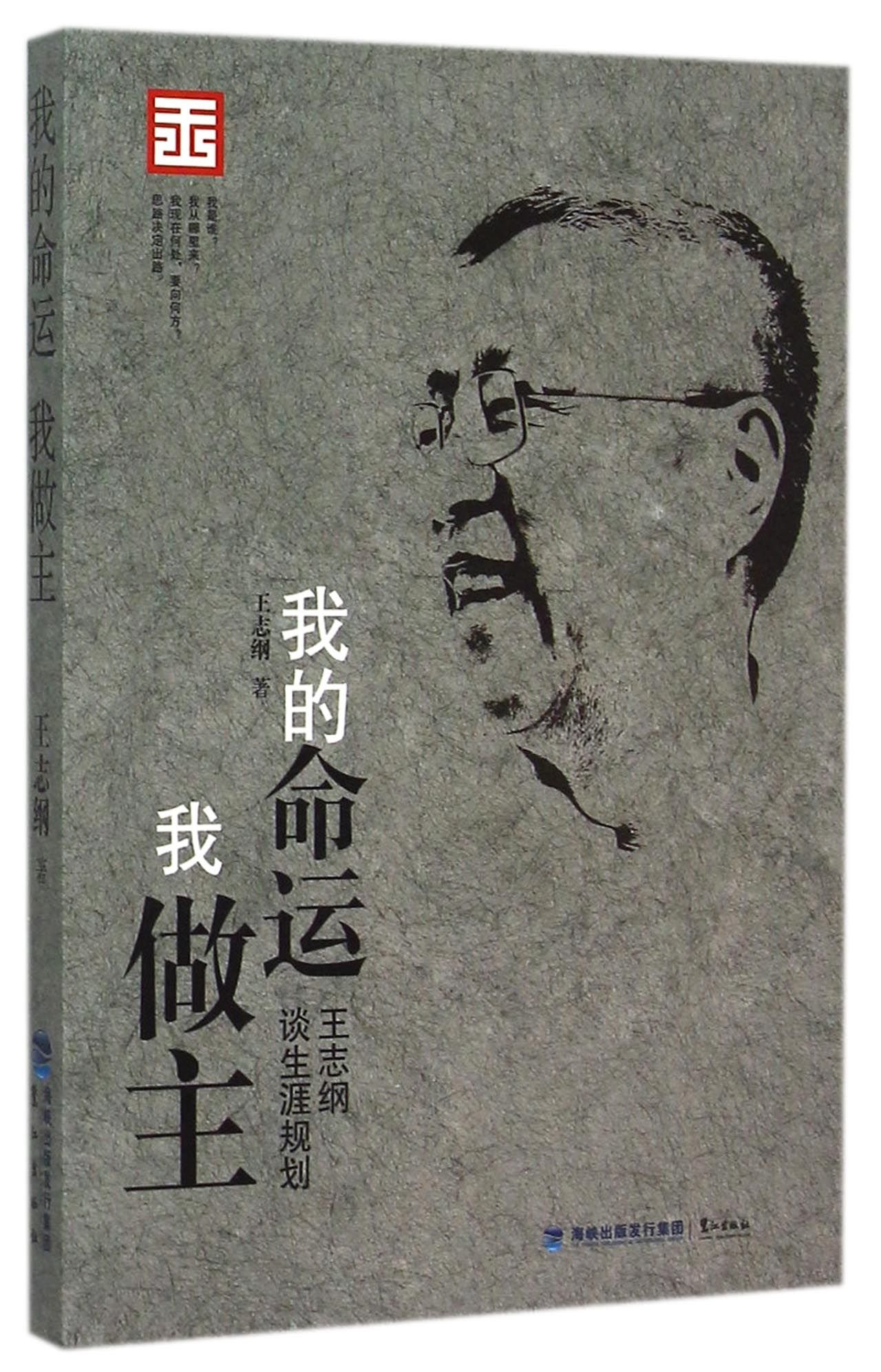 I Decide My Destiny (Wang Zhigang Talking about Career Planning) (Chinese Edition)