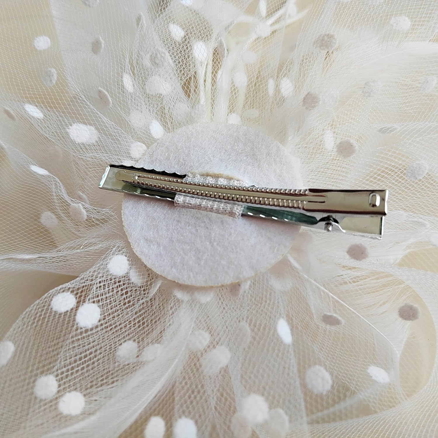 Fascinators Hat Women Tea Party Headband Flower Cocktail Mesh Feathers Hair Clip Kentucky Derby Hat Wedding - Image 4