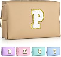 Vista 133 de TOPEAST - Bolso de maquillaje para mujer, Rosado, Z