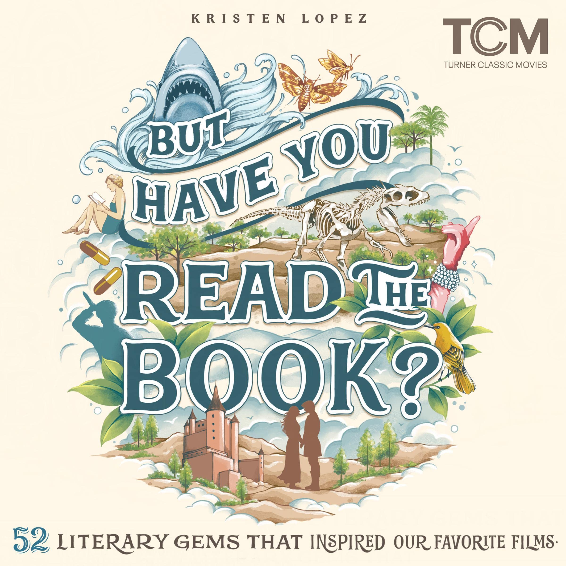 Cover art for But Have You Read the Book?