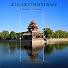 Protector de pantalla de vidrio templado de cobertura completa para Realme 16 Pro + 5G [2 piezas], curvado 3D, resistente a rayaduras, dureza 9H, protector de pantalla de vidrio templado para Realme 16 Pro Plus 5G (no para Realme 16PRO) 7