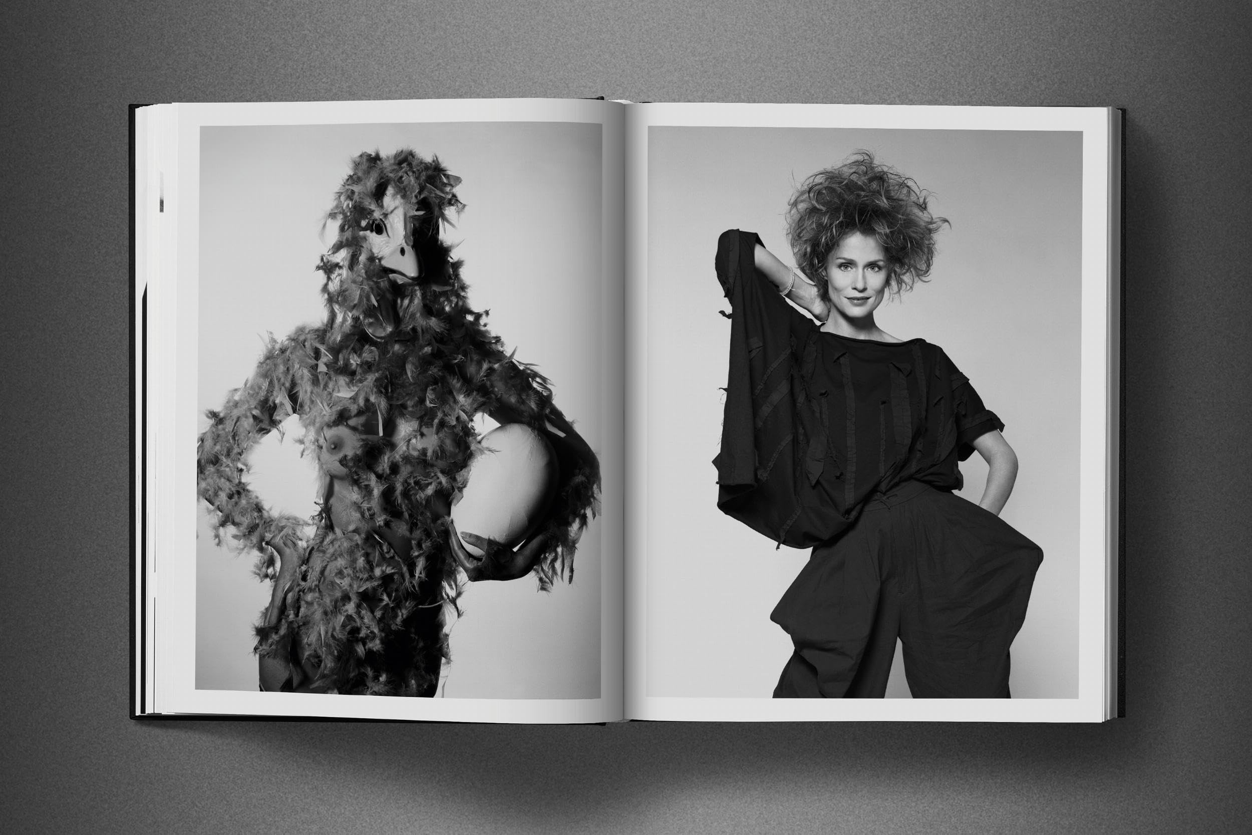 David Bailey: Eighties