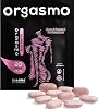 ORGASMO ™ 20 Pink Pills | 100mg | Women's Vegan Sexual Libido Enhancer | Unlock Your Passion with this Potent Natural Intimacy Support | Made in UK.