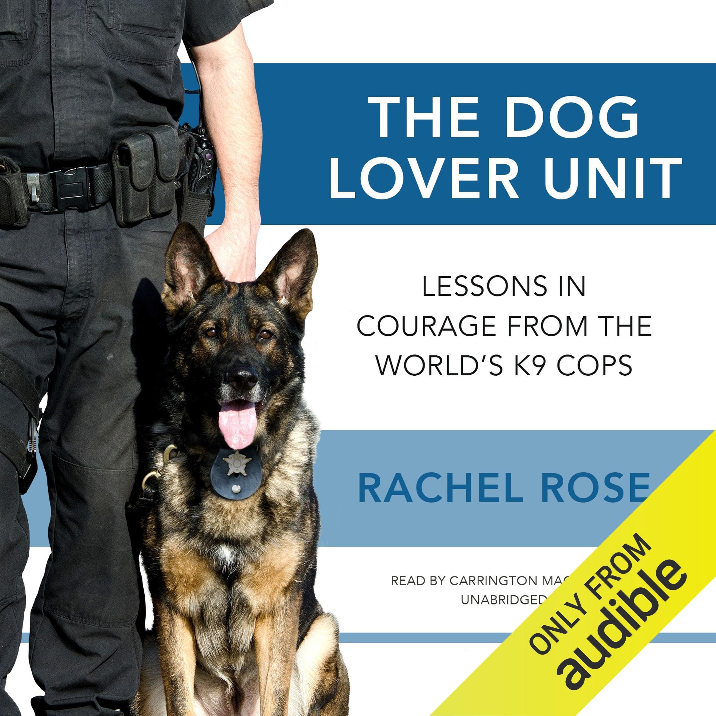 Cover art for The Dog Lover Unit