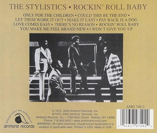 Miniatura 2 de Rockin' Roll Baby