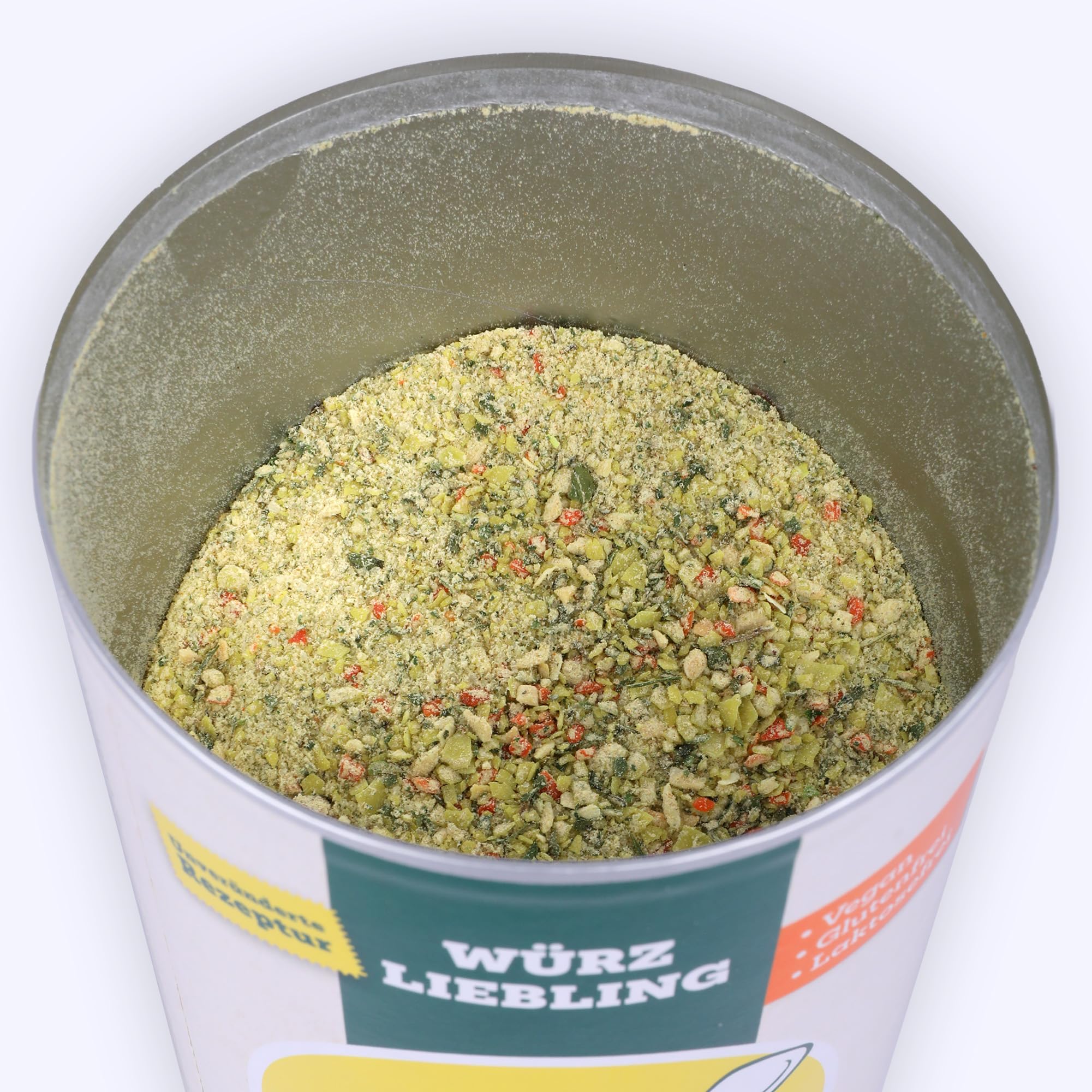 Tellofix Classic Klare Brühe 3x 900g Gemüsebrühe ohne Geschmacksverstärker vegan glutenfrei