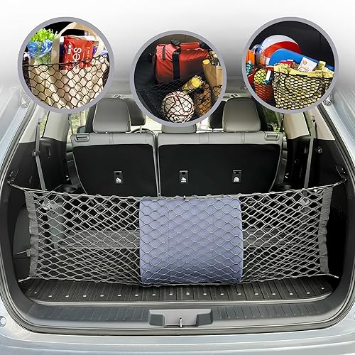 Red de carga tipo sobre para cajuela para Toyota Highlander 2014, 2015, 2016 y 2017