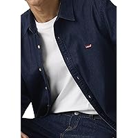 LS Battery HM Shirt Slim Mookie Dark Was, Mookie Dark Wash