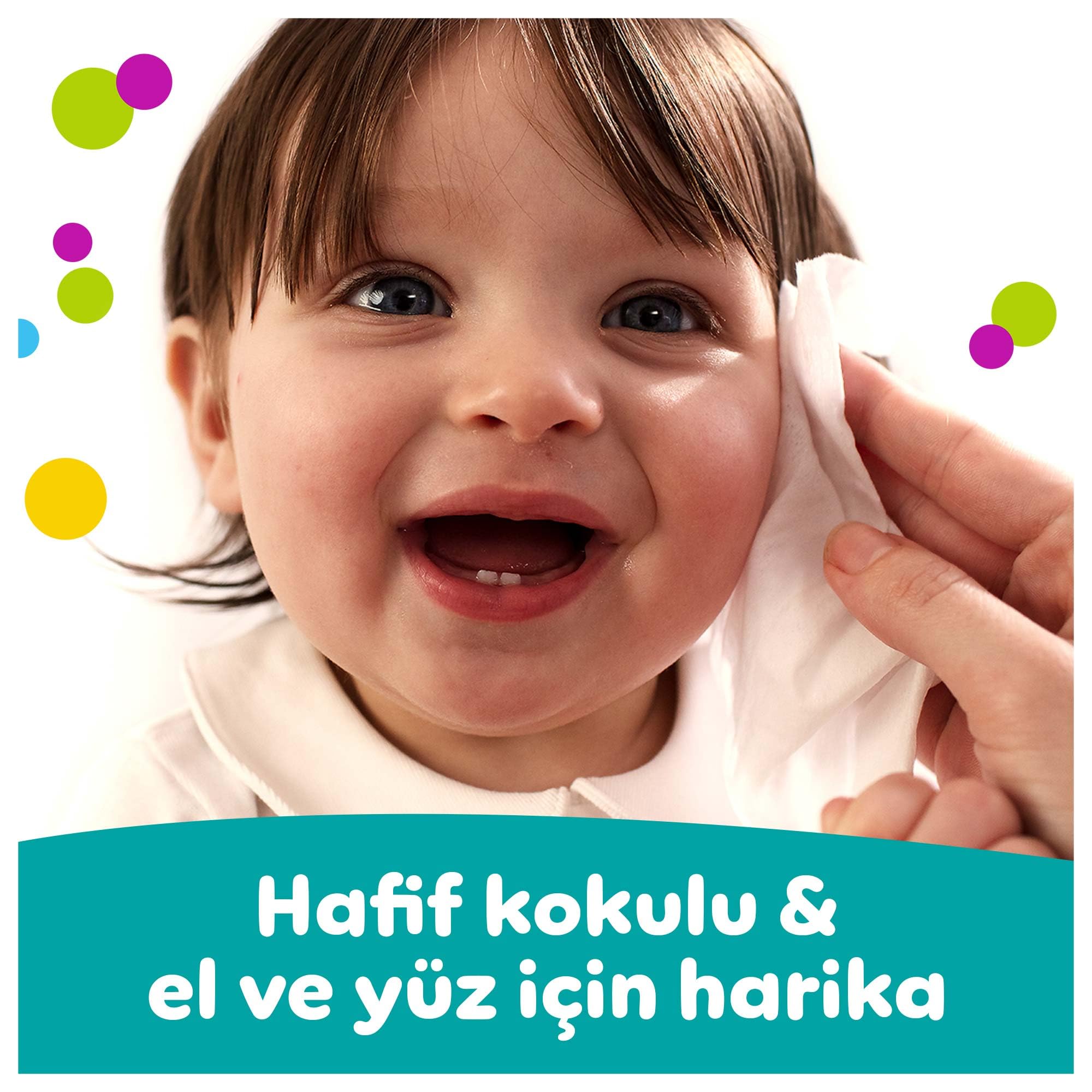 Pampers Fresh & Clean Islak Bebek Mendili (12 paket = 624 Islak Mendil)