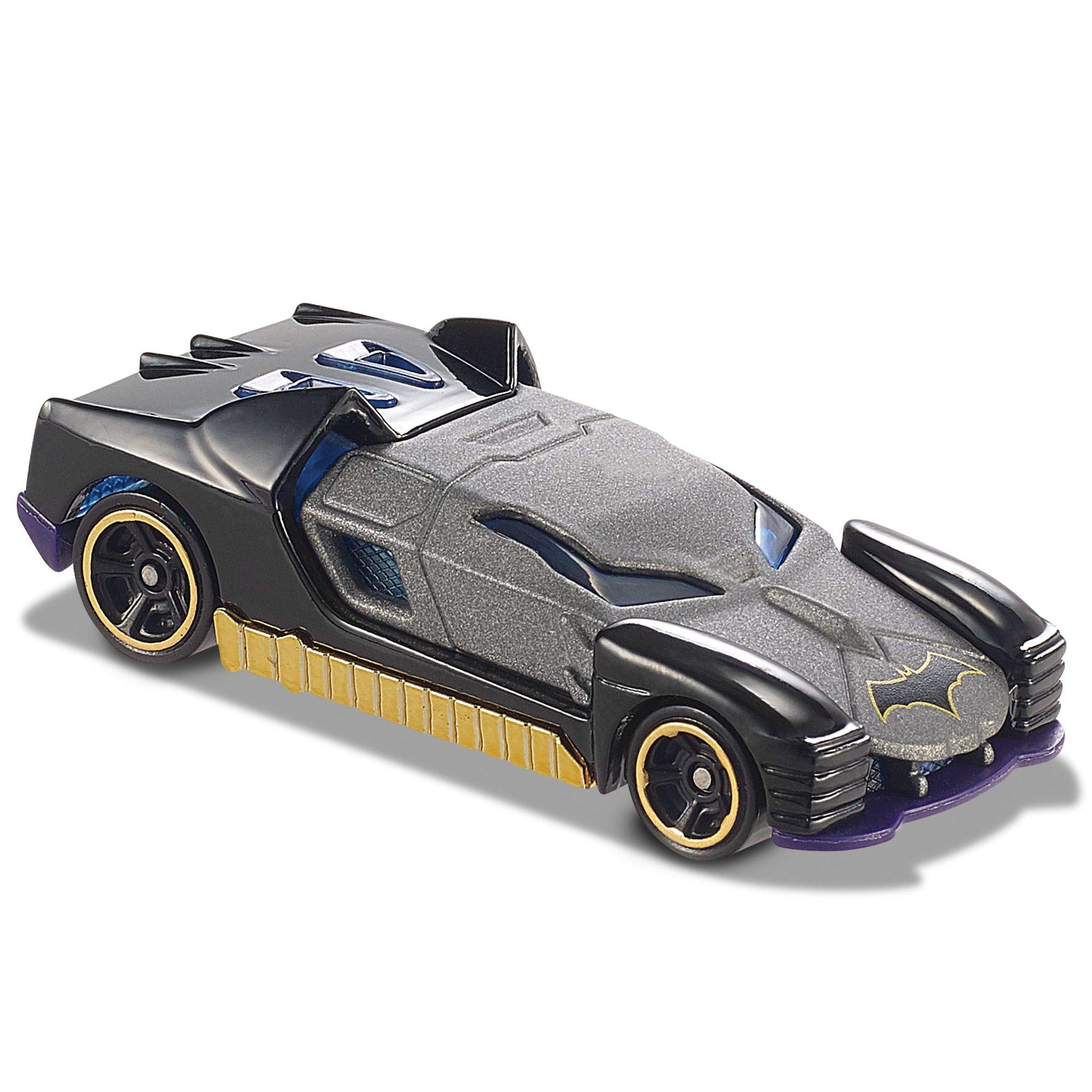 Hot Wheels HW Batman Batcaverna Espandibile,Playset trasformabile Che Rivela Diversi Livelli di Gioco