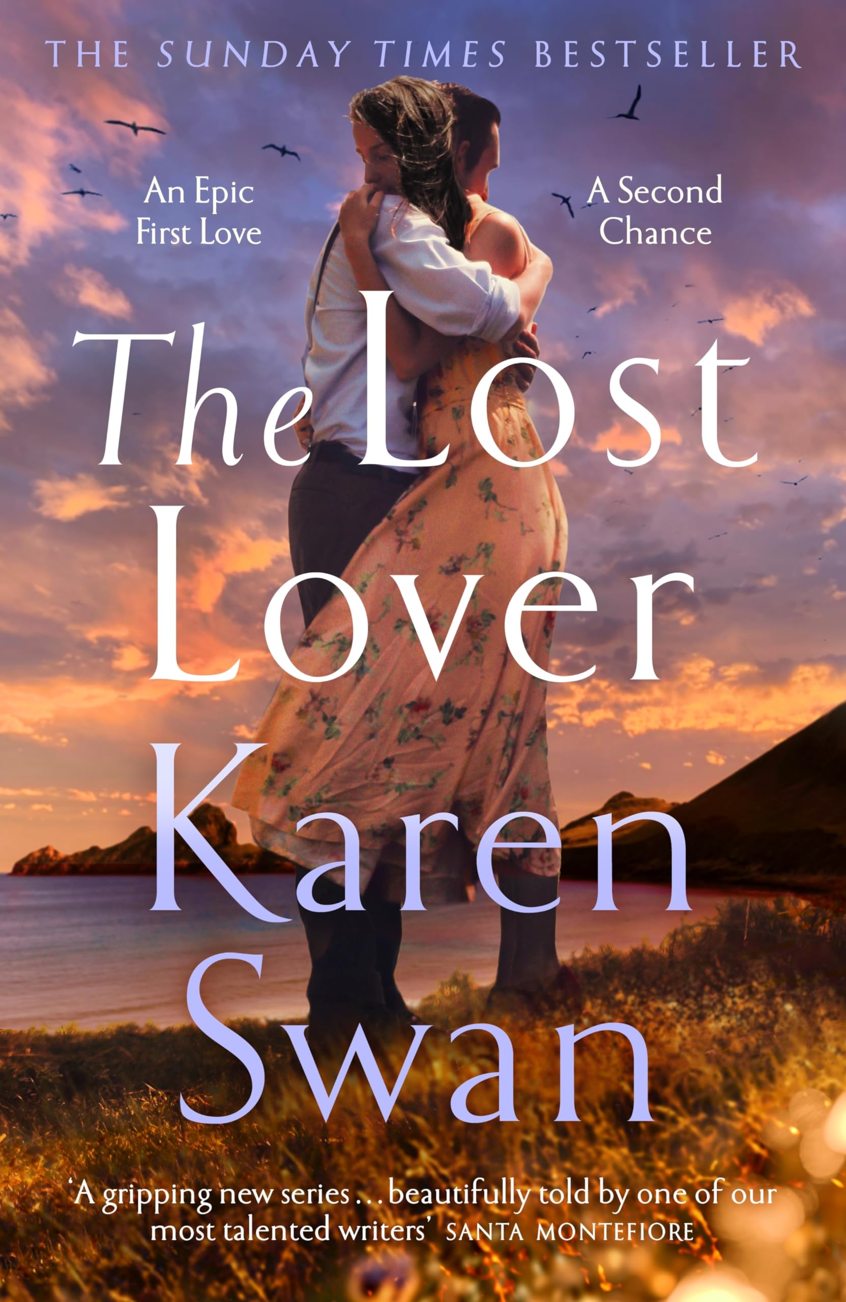 The Lost Lover by Karen Swan (Hardback Book)