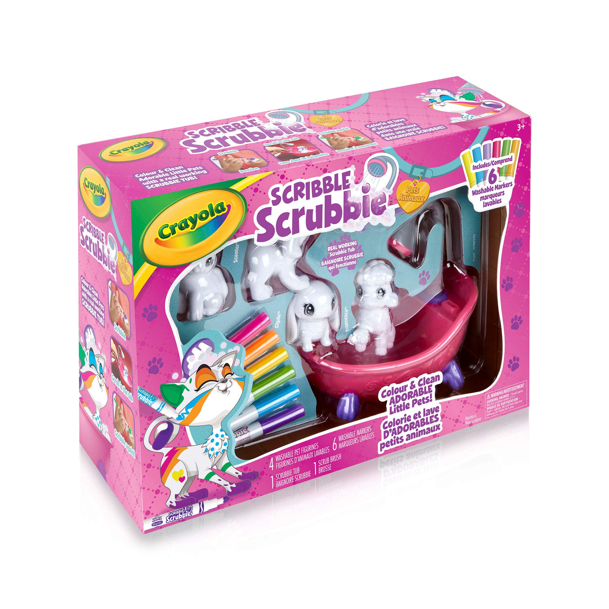 scribble scrubbie amazon