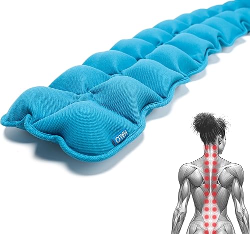 Halo Estirador de columna vertebral para aliviar el dolor de espalda, descompresión completa de la espalda, estiramiento de espalda superior e