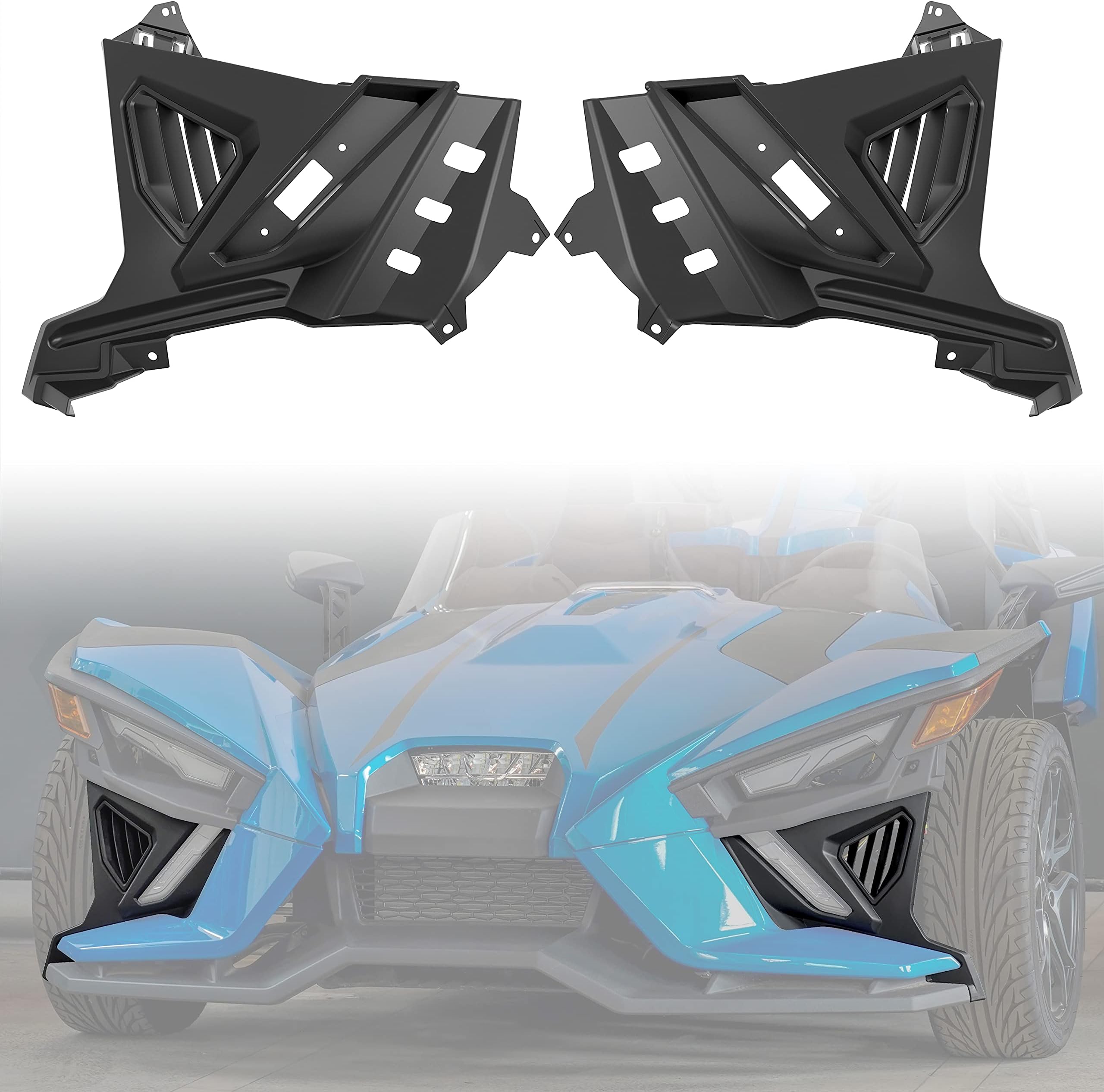Compatible with 2020-2023  Polaris Slingshot