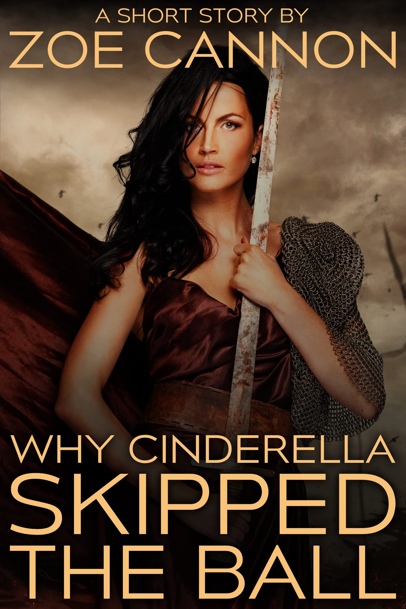 Cover of Why Cinderella Skipped the Ball