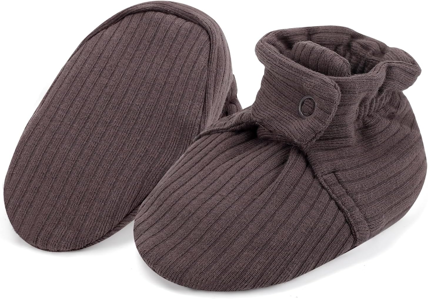 Baby Booties Organic Cotton Infant Bootie Warm...