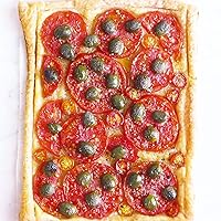 Vista 3 de DIVINA Aceitunas verdes orgánicas, 10.2 onzas