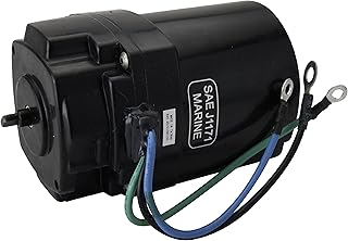 Sierra International 18-6772 Marine Power Trim Pump Motor for Mercruiser Stern Drive