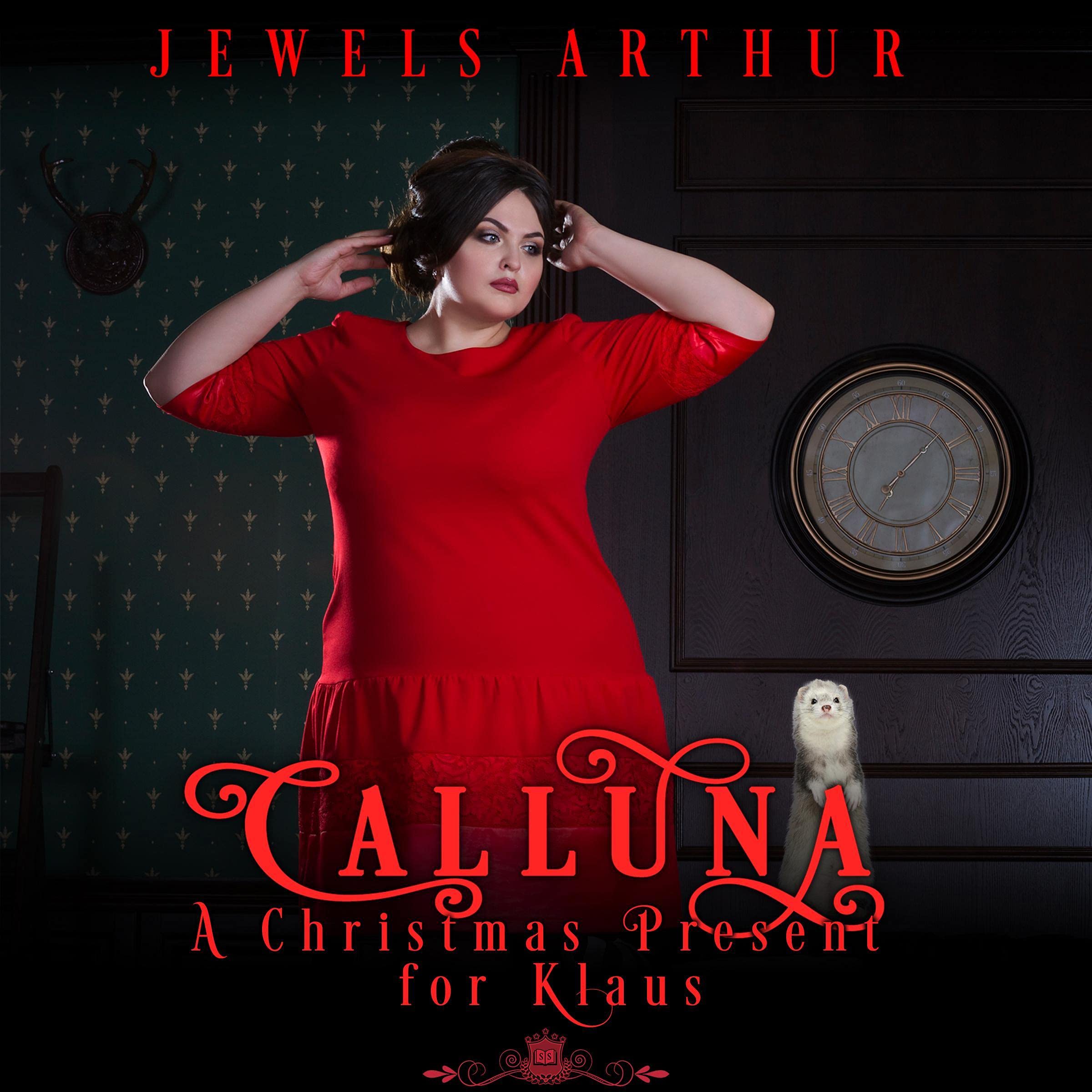 Cover art for Calluna: A Christmas Present for Klaus