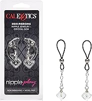 Vista 1 de CalExotics SE-2615-20-2 Nipple Play® - Joyería de pezón sin perforación