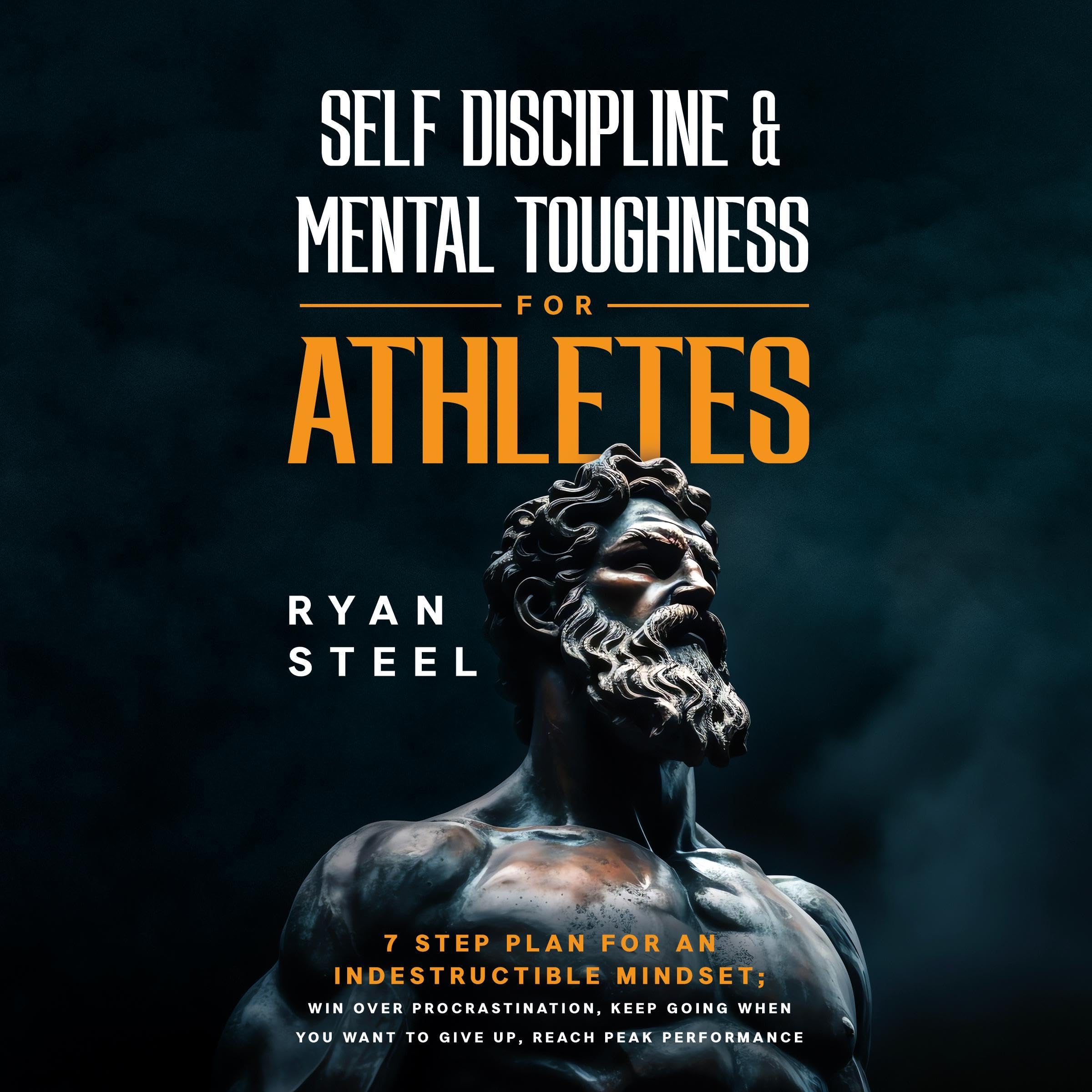 Cover art for Self Discipline & Mental Toughness for Athletes