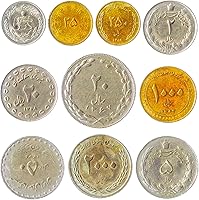 Vista 45 de Venezuela 10 Monedas Mixtas Centimos Bolívares Desde 1953