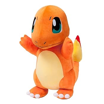 ポケモンセンター　ヒトカゲ　20 インチ　ぬいぐるみ　等身大　タグ付き Amazon.co.jp: ポケモンセンターオリジナル ぬいぐるみ 20インチ