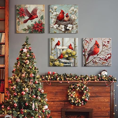 Miniatura 225 de Arte de pared de naturaleza con plantas verdes, decoración de pared de hojas botánicas tropicales, impresiones en lienzo para dormitorio, Hoja