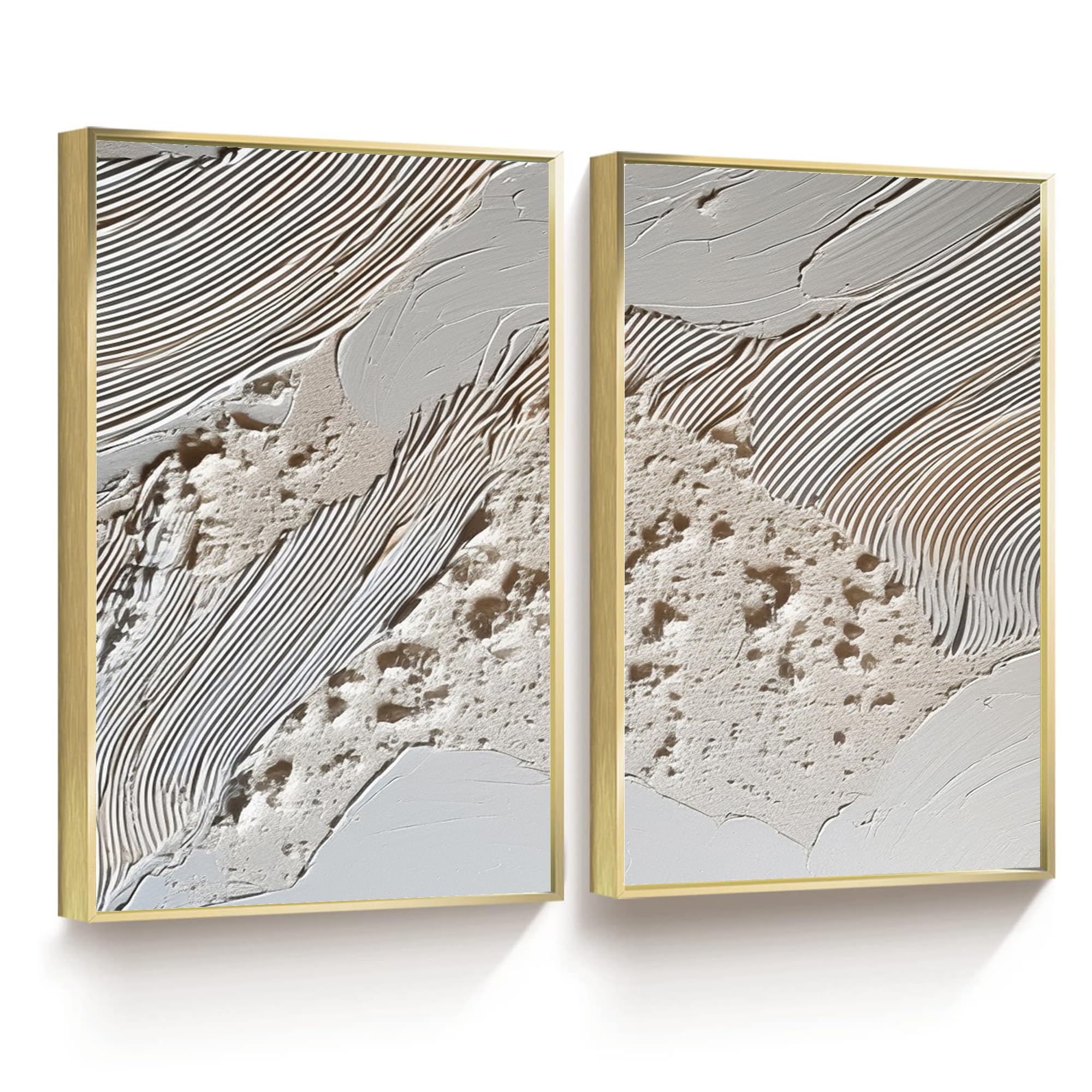 33×46㎝「和室2」油彩・原画・P8 3x6x3/8 Robert A.M. Stern Deep Sea Otto Gloss - Walker Zanger