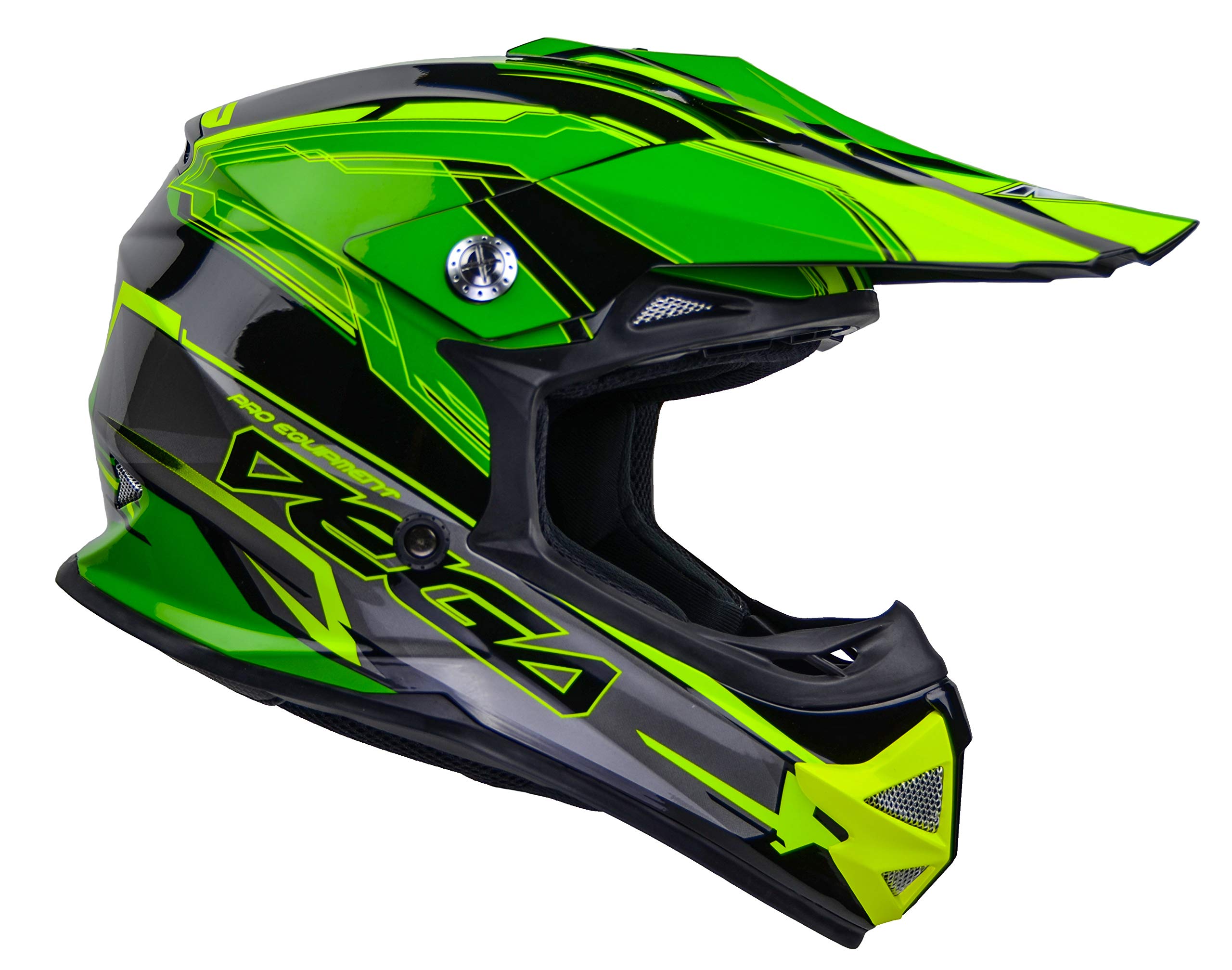 Buy Vega Helmets Offroad Mighty X2 Youth Off Road Helmet Online at