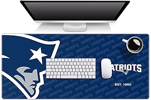 The NFL Logo Deskpad: The Perfect Gift for Patriots Fans