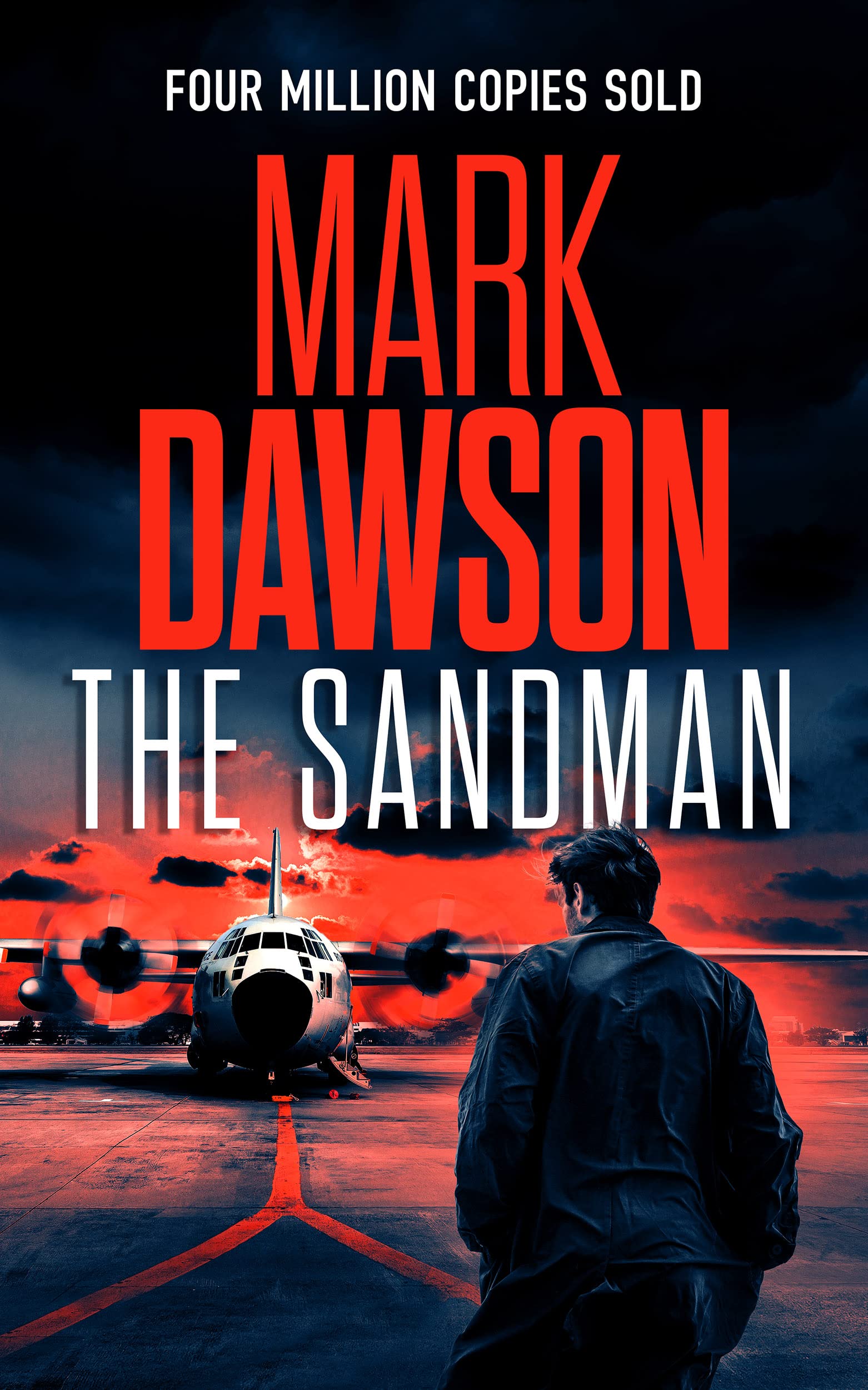 The Sandman (John Milton Series Book 21)