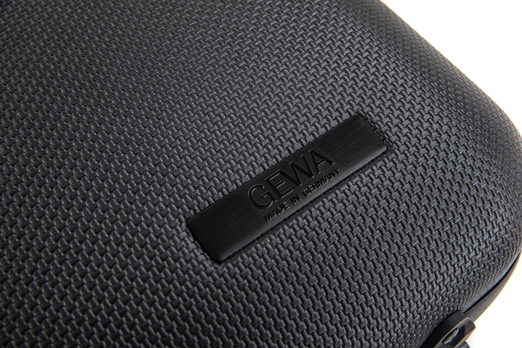 GEWA Violinkoffer AIR AVANTGARDE schwarz Made in Germany