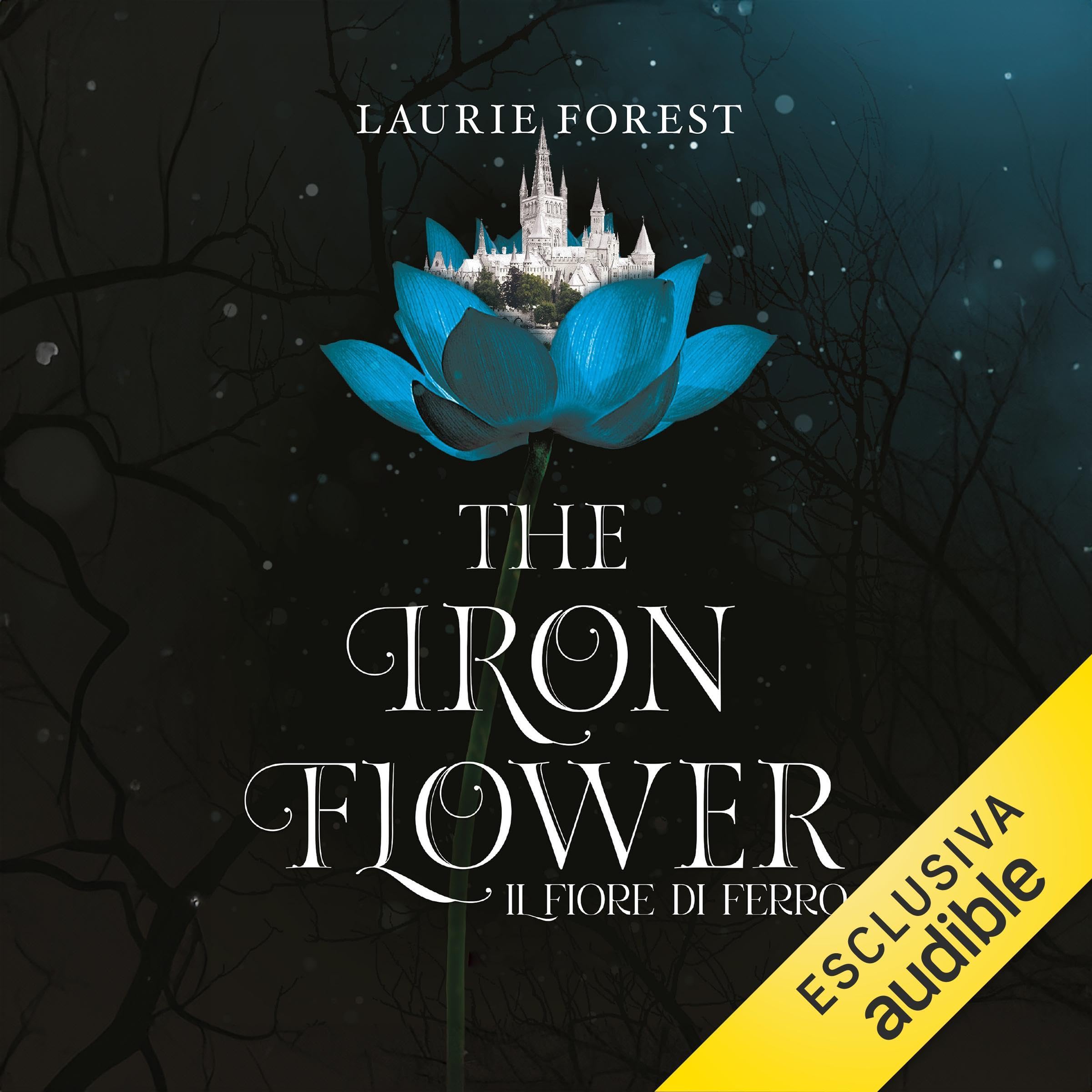 The Iron Flower - Il fiore di ferro: The Black Witch Chronicles, Vol. 2