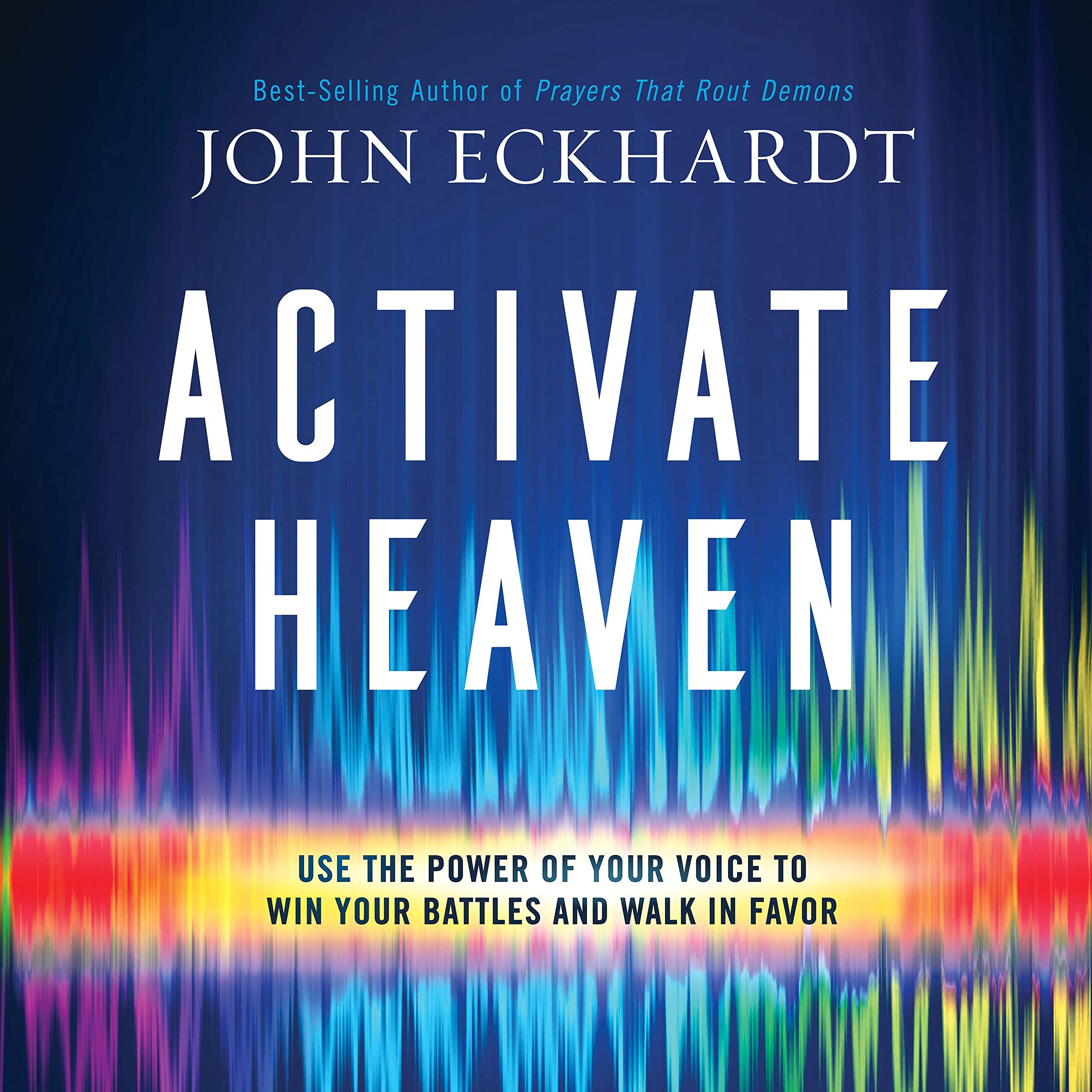 Cover art for Activate Heaven