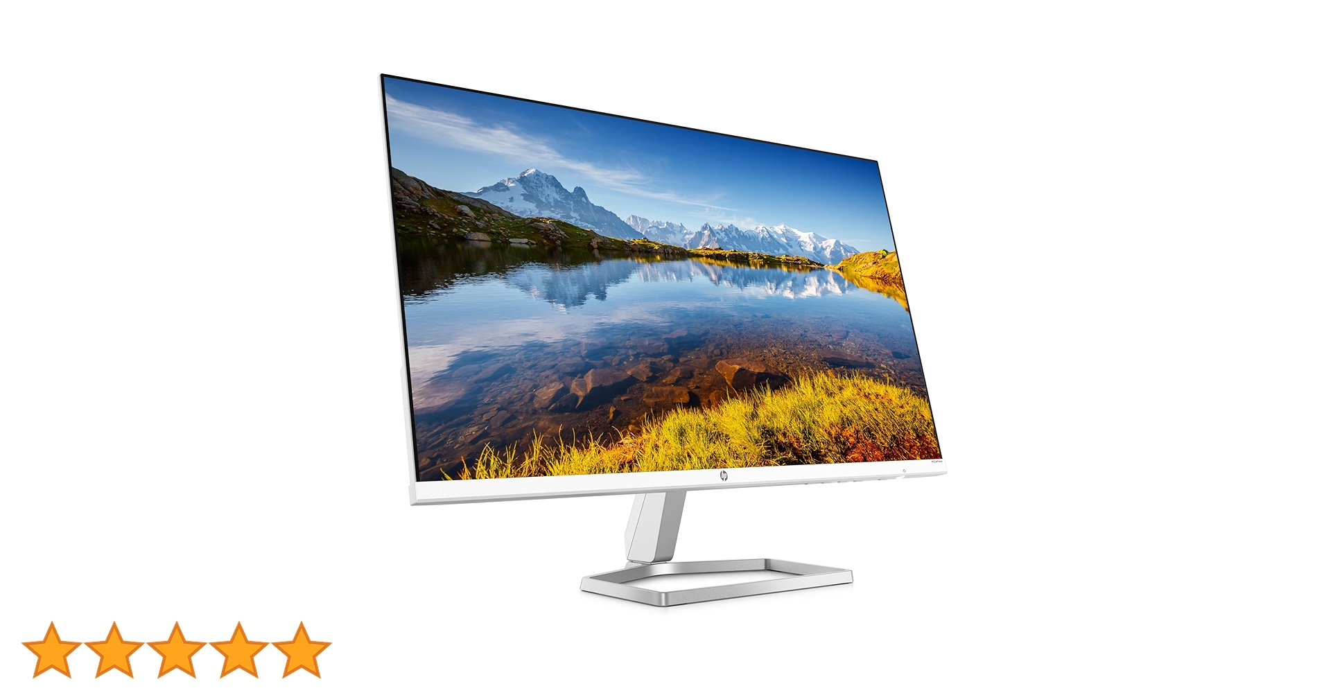 HP M24FWA 24インチ 液晶 FHD ホワイト HP M24fwa ディスプレイ 製品詳細 - モニター | 日本HP