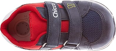 Scarpe Chicco Greco Per Bambini - Prima Camminta, Materiale Sintetico, Confortevoli - Foto 3