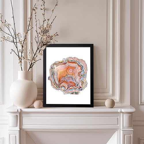 Vista 166 de Poster Master Póster de alpaca – Impresión de alpacas en pastizales – Arte de fotografía – Regalo para hombres, mujeres y amantes de los animales